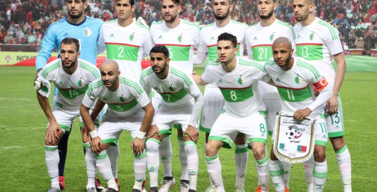 Gambie – Algérie : Les Verts évolueront en blanc