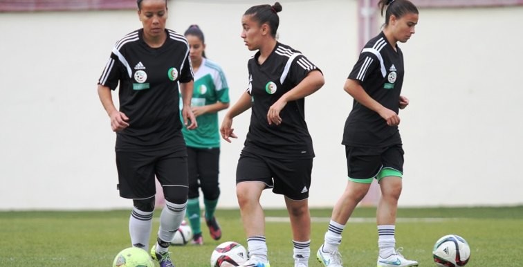 Amical (dames): Algérie 1 – Tunisie 1