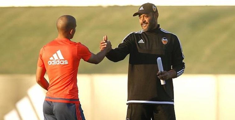 FC Séville vs FC Valence: Feghouli remplaçant
