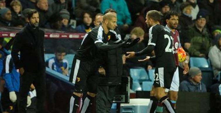 Watford – Man City : Guedioura sur le banc
