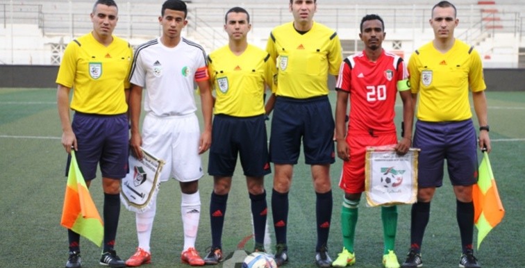 U20 : Algérie-Mauritanie se jouera à Bologhine !