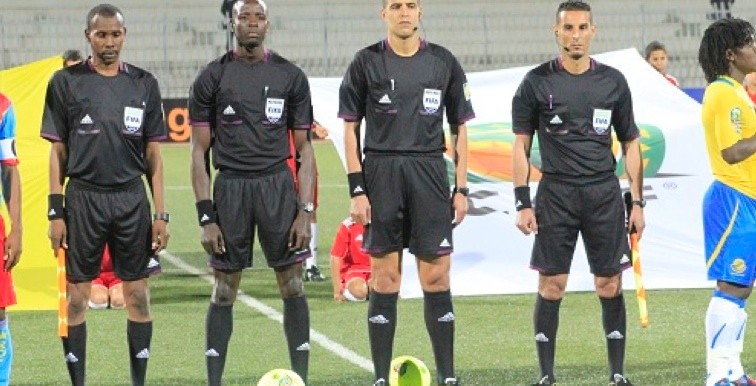 CAN U23 : Abid Charef désigné pour Afrique du Sud – Zambie