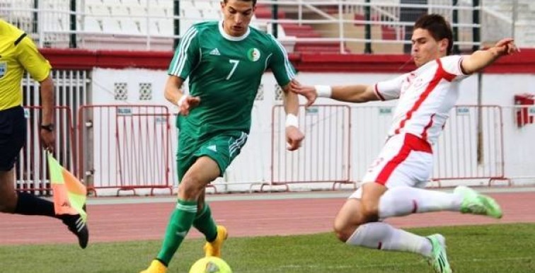 EN : Les U23 sont à Tunis