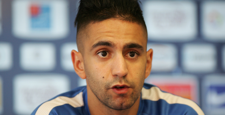 Boudebouz est rentré à Montpellier