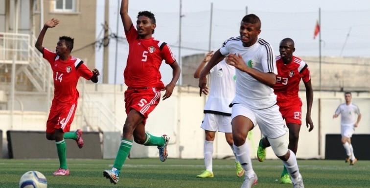 U20 : match nul entre l’Algérie et le Soudan (0-0)