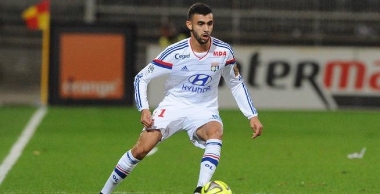 Ligue des Champions: Olympique Lyonnais – La Gantoise: Ghezzal titulaire