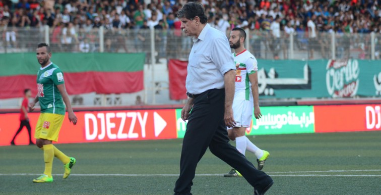 MCA : fin de mission pour Meziane Ighil !