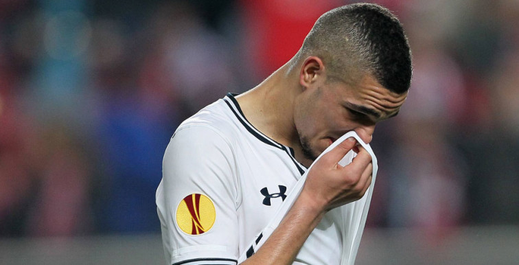 Europa League : Nabil Bentaleb out