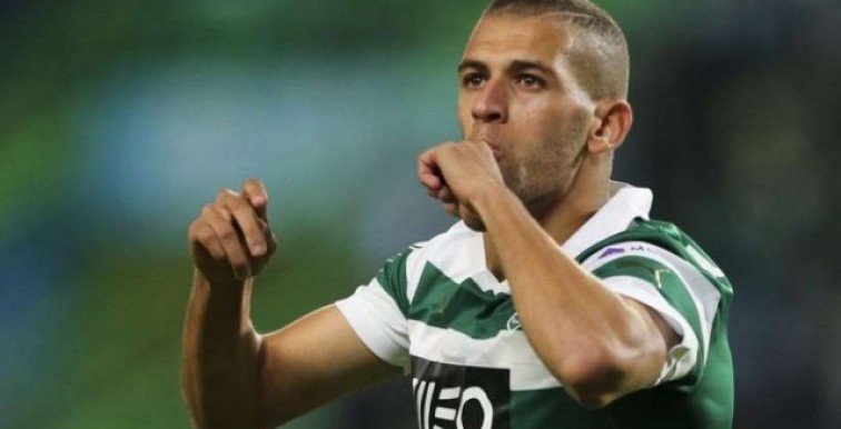 Encore un offre rejetée pour Slimani !!