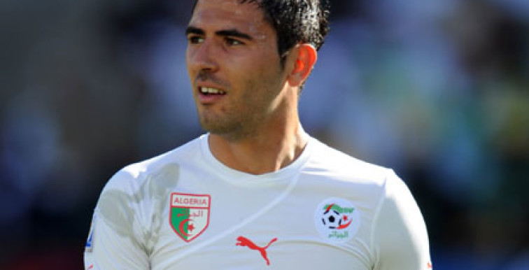 Mercato : Anthar Yahia change de club !