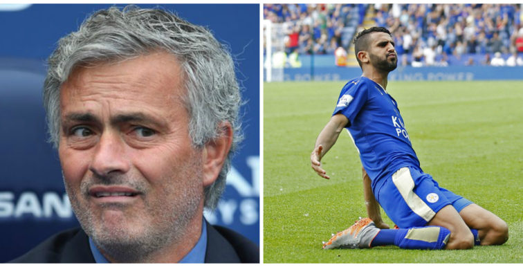 Après Monk, Mahrez fait virer Mourinho