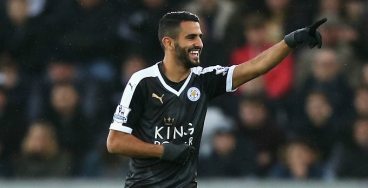Mahrez parmi les joueurs les plus chers du monde !
