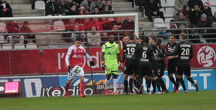 Coupe de France: A.Mandi vs Chambly