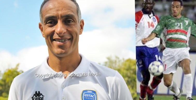 Troyes: l’ex-international Bradja coach intérimiaire