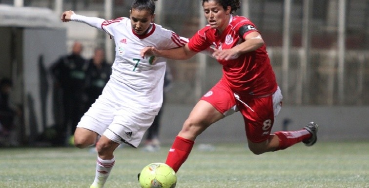 EN féminine : Algérie 1 – Tunisie 3