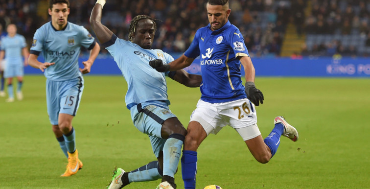 Leicester City vs Manchester City: les compos