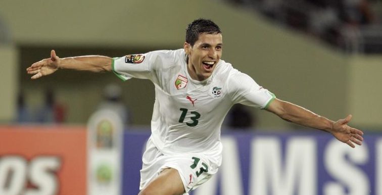 Matmour : « Je n’ai pas encore pris ma retraite »