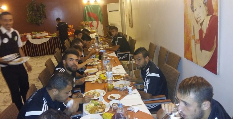 U23 : les Verts peaufinent leur préparation à Dakar