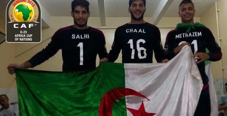 U23 : le réserviste Methazem remplacera Salhi