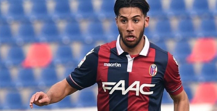 Saphir Taïder blessé à la cheville