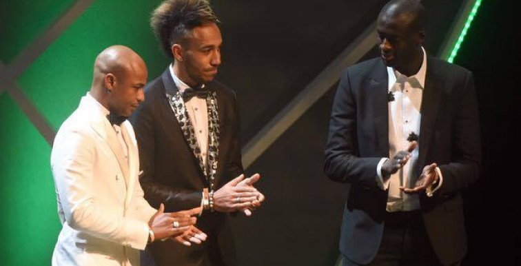 Joueur africain 2015 : Andre Ayew pas content du tout !