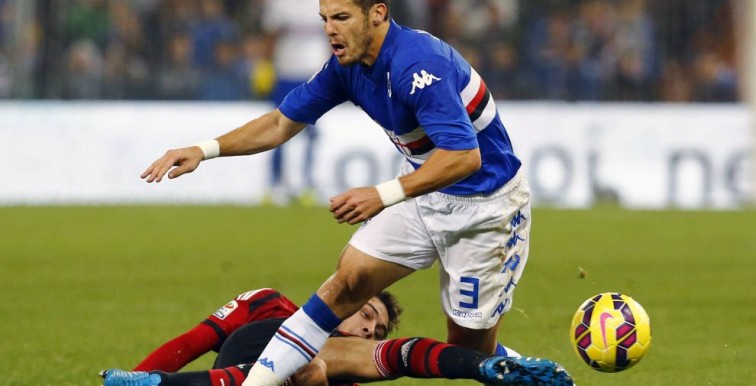 Sampdoria-Genoa: Mesbah rate le derby