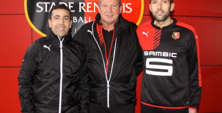 Rennes : Courbis engage un Algérien comme adjoint