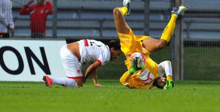 L2: Mehdi Jeannin encaisse 6 buts avec Clermont !