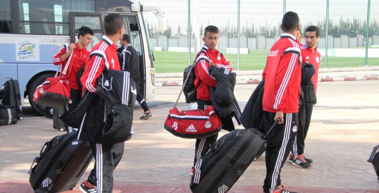 Amical U20 : Algérie-Egypte ce mardi à 15h00 à Baraki
