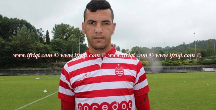 Hichem Belkaroui vers la ligue 1 ?