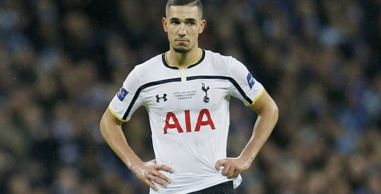 Bentaleb ne quittera pas Tottenham !