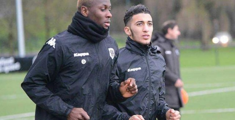 Angers: Benrahma convoqué en Coupe de France