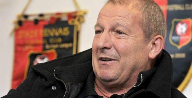 Rennes : Courbis nouveau coach de Zeffane