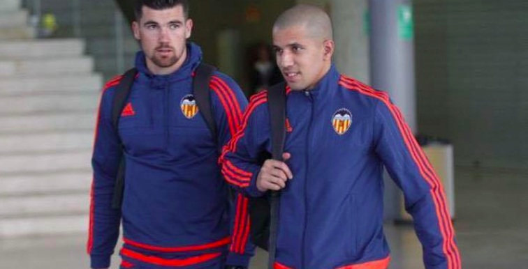 Coupe du Roi : Feghouli convoqué face à Las Palmas