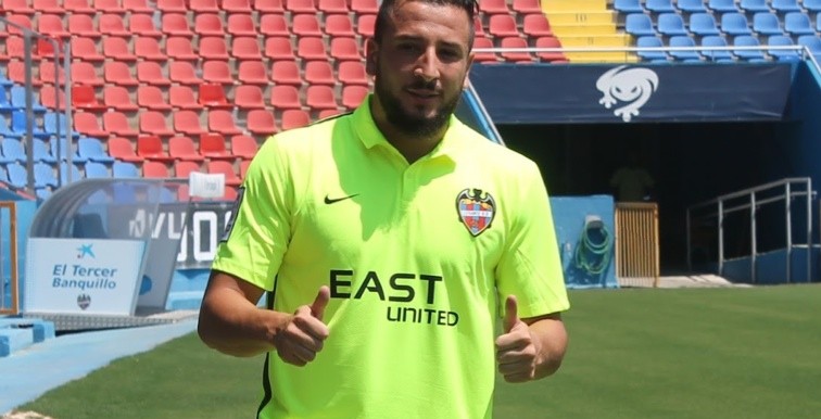 Levante : Nabil Ghilas vers la Chine ?