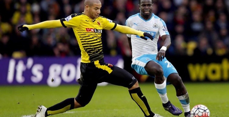 Watford : Mario Suarez pousse Guedioura dehors !