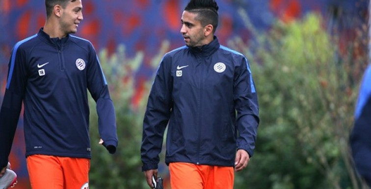 Coupe de France: Boudebouz, Bensebaini présents