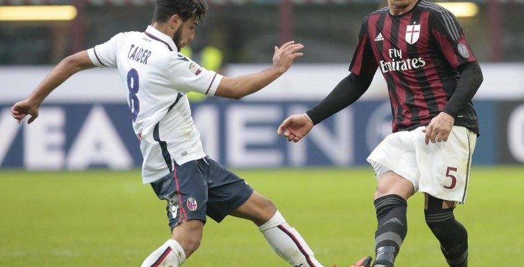Serie A: Taider s’impose face au Milan AC