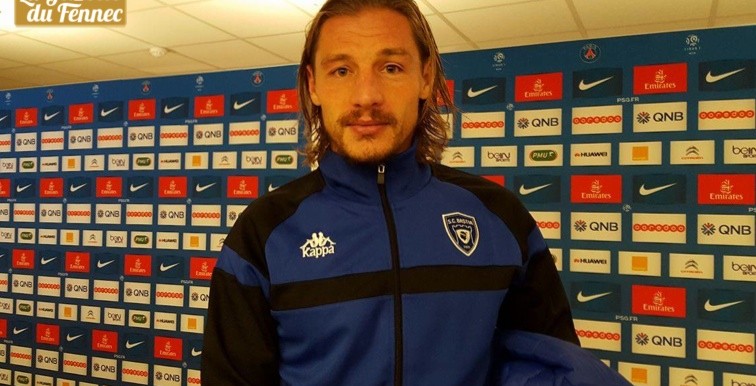 Bastia : Mostefa prolonge jusqu’en 2018