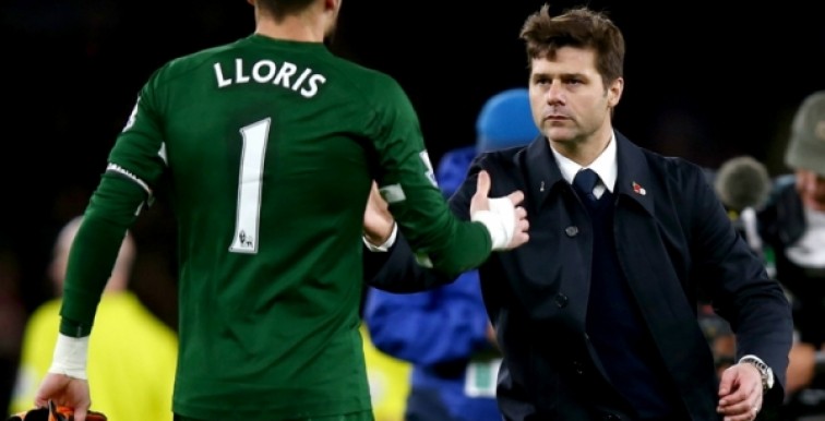 PL: Bentaleb laissé sur le banc, les Spurs accrochés (1-1)