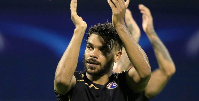 Soudani de retour à l’entrainement !