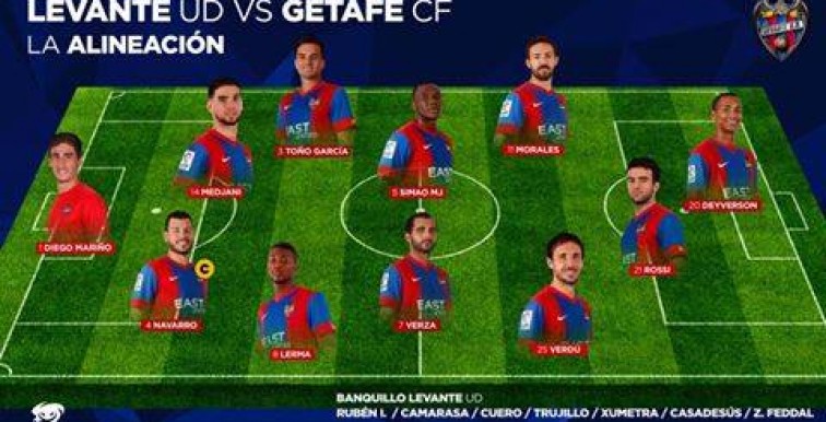 Espagne : Medjani titulaire face à Lacen !