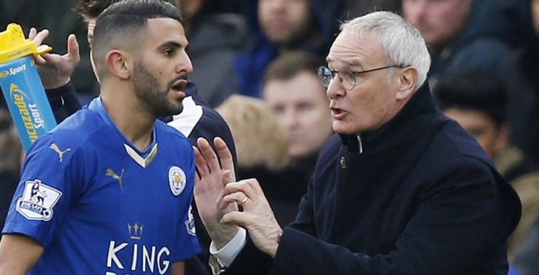 Le Leicester de Ranieri déjà dans l’histoire !