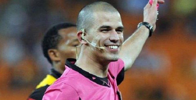L’arbitre sud-africain Gomes pour Algérie-Ethiopie