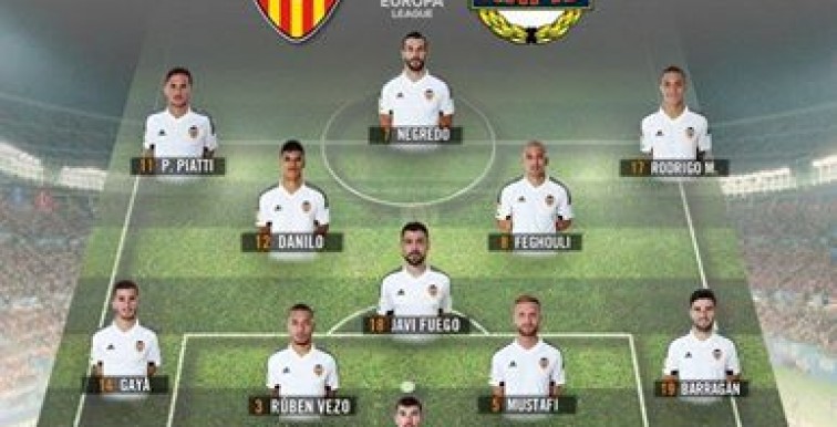 Feghouli dans un Nouveau poste !