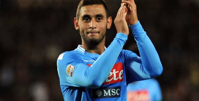 Ghoulam laissé au repos.