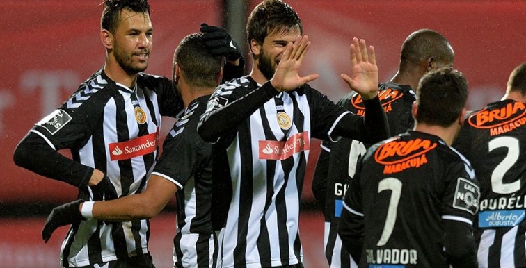 Nacional Madeira : Première victoire pour Belkaroui !