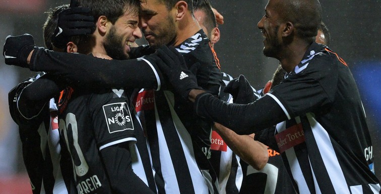 Belkaroui dans l’équipe type de la 24è journée