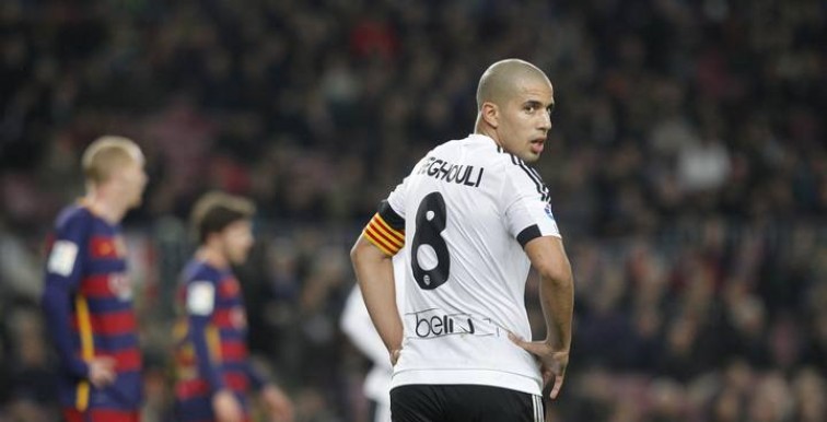 Rodrigo sur Feghouli : « Nous sommes des employés du club et nous devons respecter les règles ! »