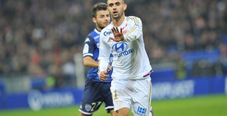 Mercato : Ghezzal pourrait rejoindre Liverpool !